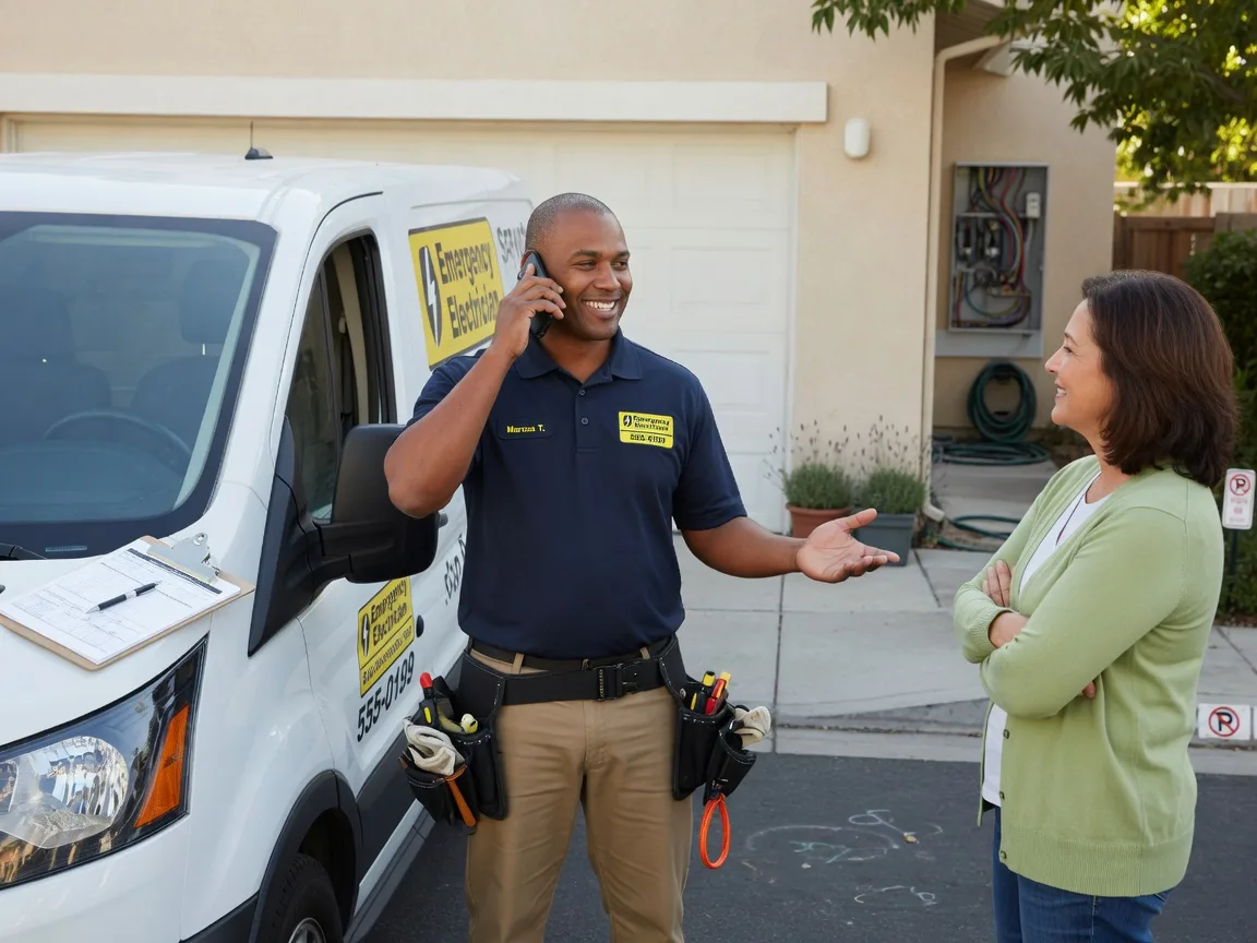 Emergency Electrician Antelope, CA FAQs